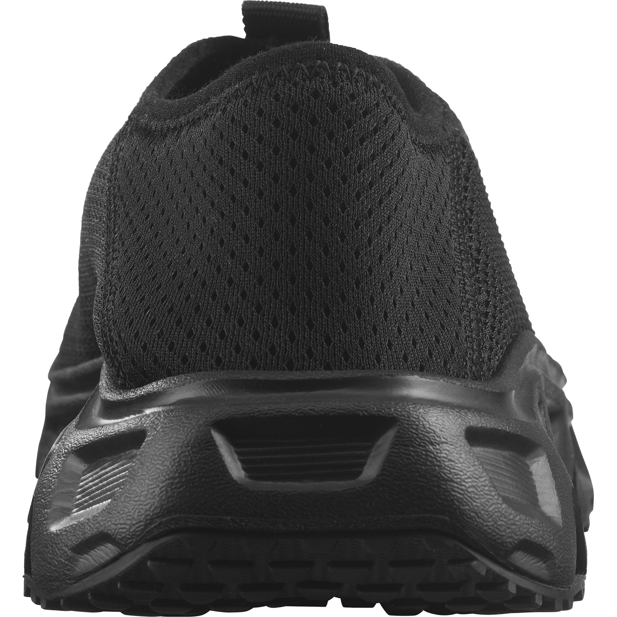 Salomon REELAX MOC 6.0 Men's Recovery Shoes Black