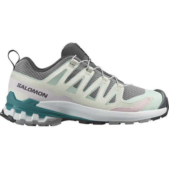Salomon XA PRO 3D V9 Women's Trail Running Shoes Grey