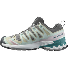 Salomon XA PRO 3D V9 Women's Trail Running Shoes Grey