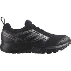 Salomon WANDER GTX Women's Trail Running Shoes Black