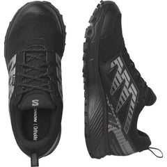 Salomon WANDER GTX Women's Trail Running Shoes Black