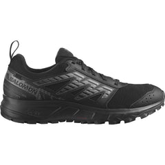 Salomon WANDER Men's Trail Running Shoes Black