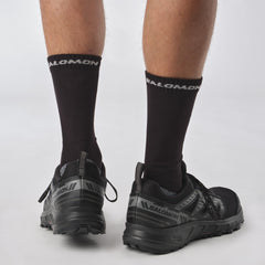 Salomon WANDER Men's Trail Running Shoes Black