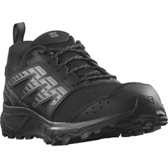 Salomon WANDER Men's Trail Running Shoes Black