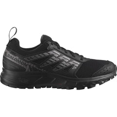 Salomon WANDER Women's Trail Running Shoes Black