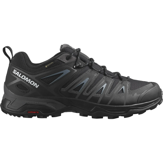 Salomon X ULTRA PIONEER GTX Men's Hiking Shoes Black
