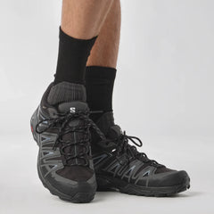 Salomon X ULTRA PIONEER GTX Men's Hiking Shoes Black