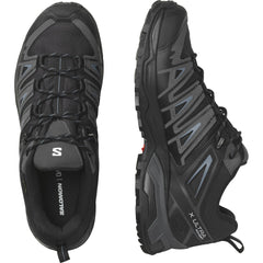 Salomon X ULTRA PIONEER GTX Men's Hiking Shoes Black