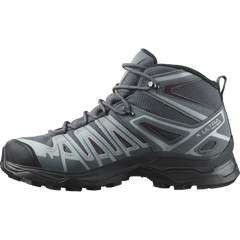 Salomon X ULTRA PIONEER MID GTX Women's Hiking Shoes Black