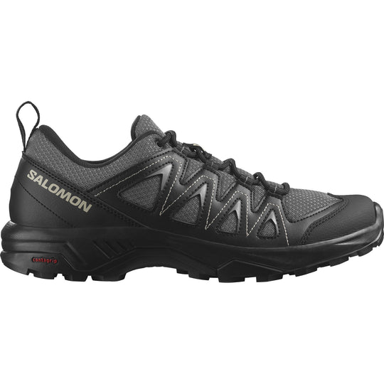 Salomon X BRAZE Men's Hiking Shoes Grey