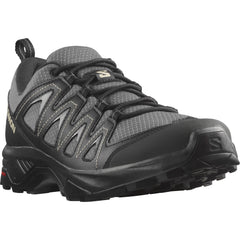 Salomon X BRAZE Men's Hiking Shoes Grey