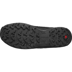 Salomon X BRAZE Men's Hiking Shoes Grey