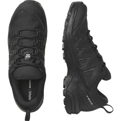 Salomon X BRAZE GTX Men's Hiking Shoes Black