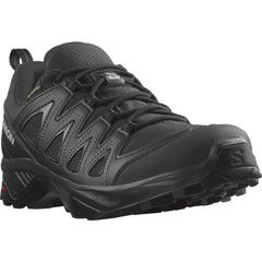 Salomon X BRAZE GTX Men's Hiking Shoes Black