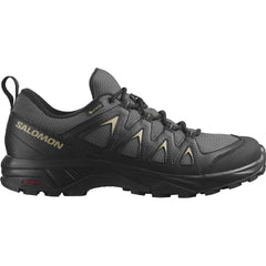 Salomon X BRAZE GTX Men's Hiking Shoes Black