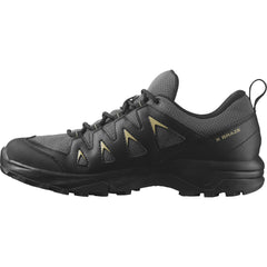 Salomon X BRAZE GTX Men's Hiking Shoes Black