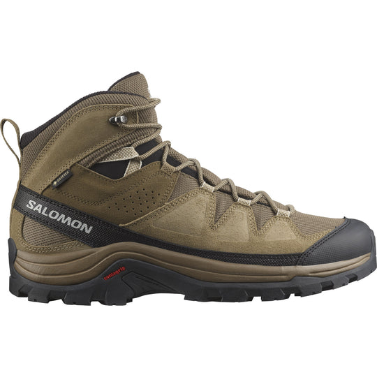 Salomon QUEST ROVE GTX Men's Hiking Shoes Brown