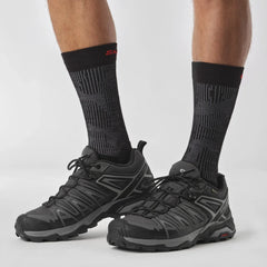 Salomon X ULTRA PIONEER GTX Men's Hiking Shoes Black