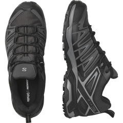 Salomon X ULTRA PIONEER GTX Men's Hiking Shoes Black