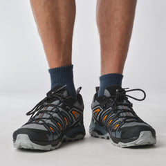 Salomon X ULTRA PIONEER GTX Men's Hiking Shoes Grey