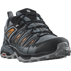 Salomon X ULTRA PIONEER GTX Men's Hiking Shoes Grey