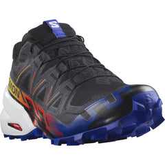 Salomon SPEEDCROSS 6 GTX Unisex Trail Running Shoes Black