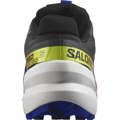Salomon SPEEDCROSS 6 GTX Unisex Trail Running Shoes Black