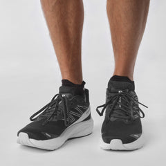 Salomon AERO BLAZE Men's Road Running Shoes Black