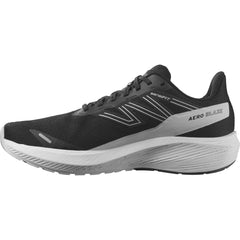 Salomon AERO BLAZE Men's Road Running Shoes Black