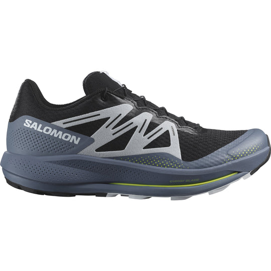 Salomon PULSAR TRAIL Men's Trail Running Shoes Black
