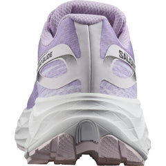 Salomon AERO GLIDE Women's Road Running Shoes Purple