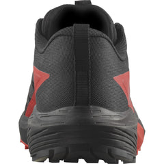 Salomon SENSE RIDE 5 Men's Trail Running Shoes Black