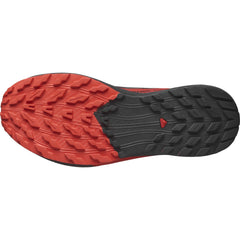Salomon SENSE RIDE 5 Men's Trail Running Shoes Black
