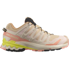 Salomon XA PRO 3D V9 GTX Women's Trail Running Shoes Brown