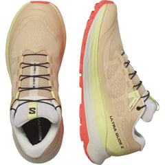 Salomon ULTRA GLIDE 2 Women's Trail Running Shoes Pink