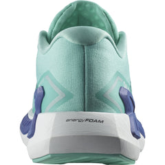 Salomon DRX BLISS Women's Road Running Shoes Green