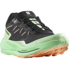 Salomon PULSAR TRAIL Women's Trail Running Shoes Black