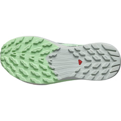 Salomon SENSE RIDE 5 Women's Trail Running Shoes Green