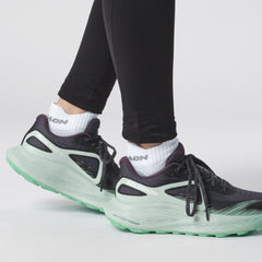 Salomon GLIDE MAX TR Women's Trail Running Shoes Black