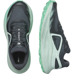 Salomon GLIDE MAX TR Women's Trail Running Shoes Black