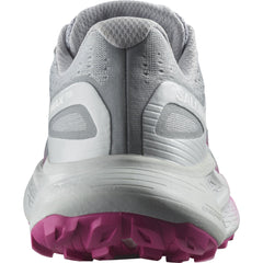 Salomon GLIDE MAX TR Women's Trail Running Shoes Grey