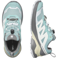 Salomon X-ADVENTURE Women's Trail Running Shoes Blue