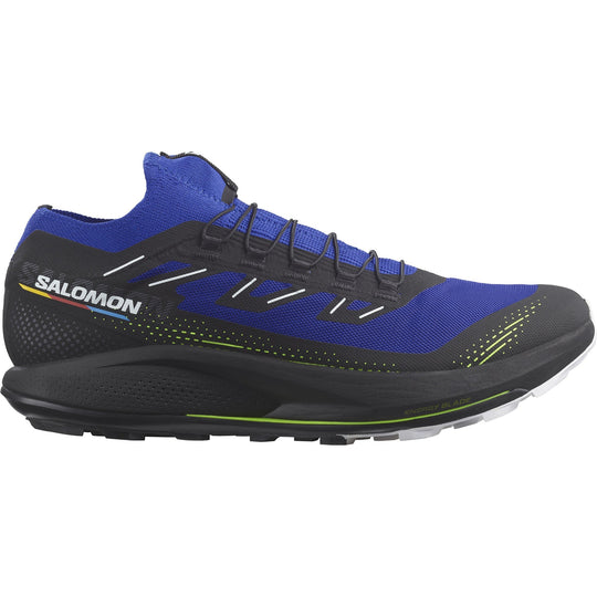 Salomon PULSAR TRAIL PRO 2 Men's Trail Running Shoes Blue