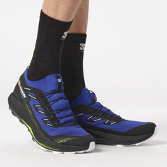 Salomon PULSAR TRAIL PRO 2 Men's Trail Running Shoes Blue