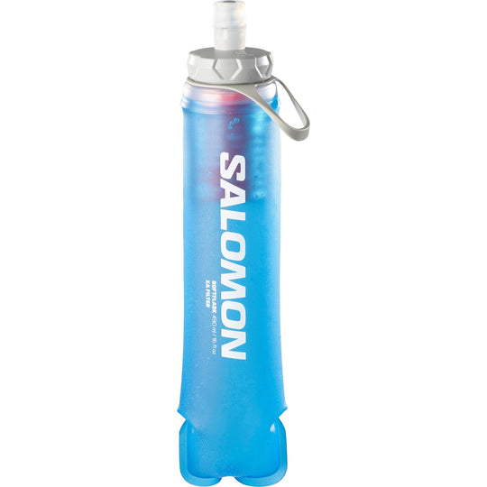 Salomon SOFT FLASK XA FILTER 490ml Unisex Bottle Blue