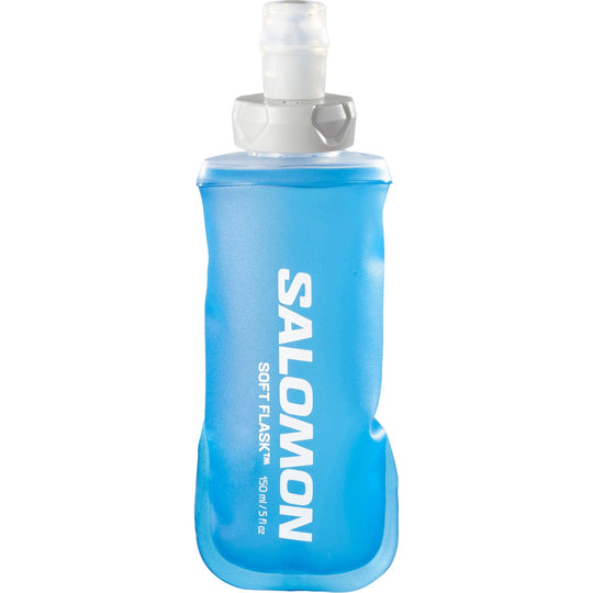 Salomon SOFT FLASK 150ml/5oz 28 Unisex Bottle Blue