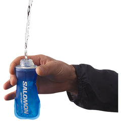 Salomon SOFT FLASK 150ml/5oz 28 Unisex Bottle Blue