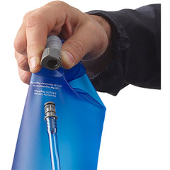 Salomon SOFT RESERVOIR 2L Unisex Hydration Bag Blue