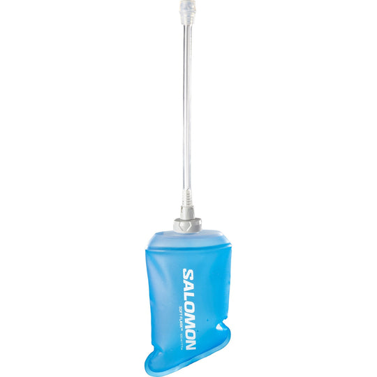 Salomon SOFTFLASK 500ml/17oz STRAW 28 Women's Bottle Blue