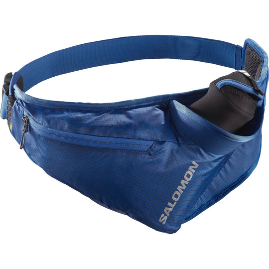 Salomon CROSS SEASON BOTTLE Unisex Belt Blue